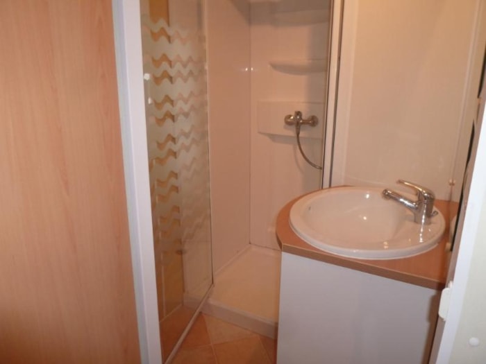 Casa Mobile Confort 24M² - 2 Camere