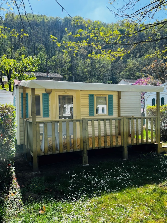 Casa Mobile Confort 24M² - 2 Camere