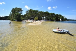Beaches Camping Le Tedey - Lacanau Beaches Camping Le Tedey - Lacanau
