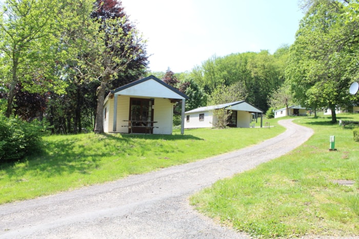 Chalet Poisson : 3 Chambres,