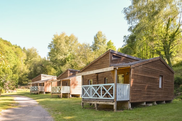 Chalet Champignon : 3 Chambres, Tv,