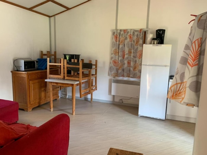 Chalet Champignon : 3 Chambres, Tv,