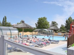 Baignade Chadotel La Trévillière - Brétignolles Sur Mer Baignade Chadotel La Trévillière - Brétignolles Sur Mer