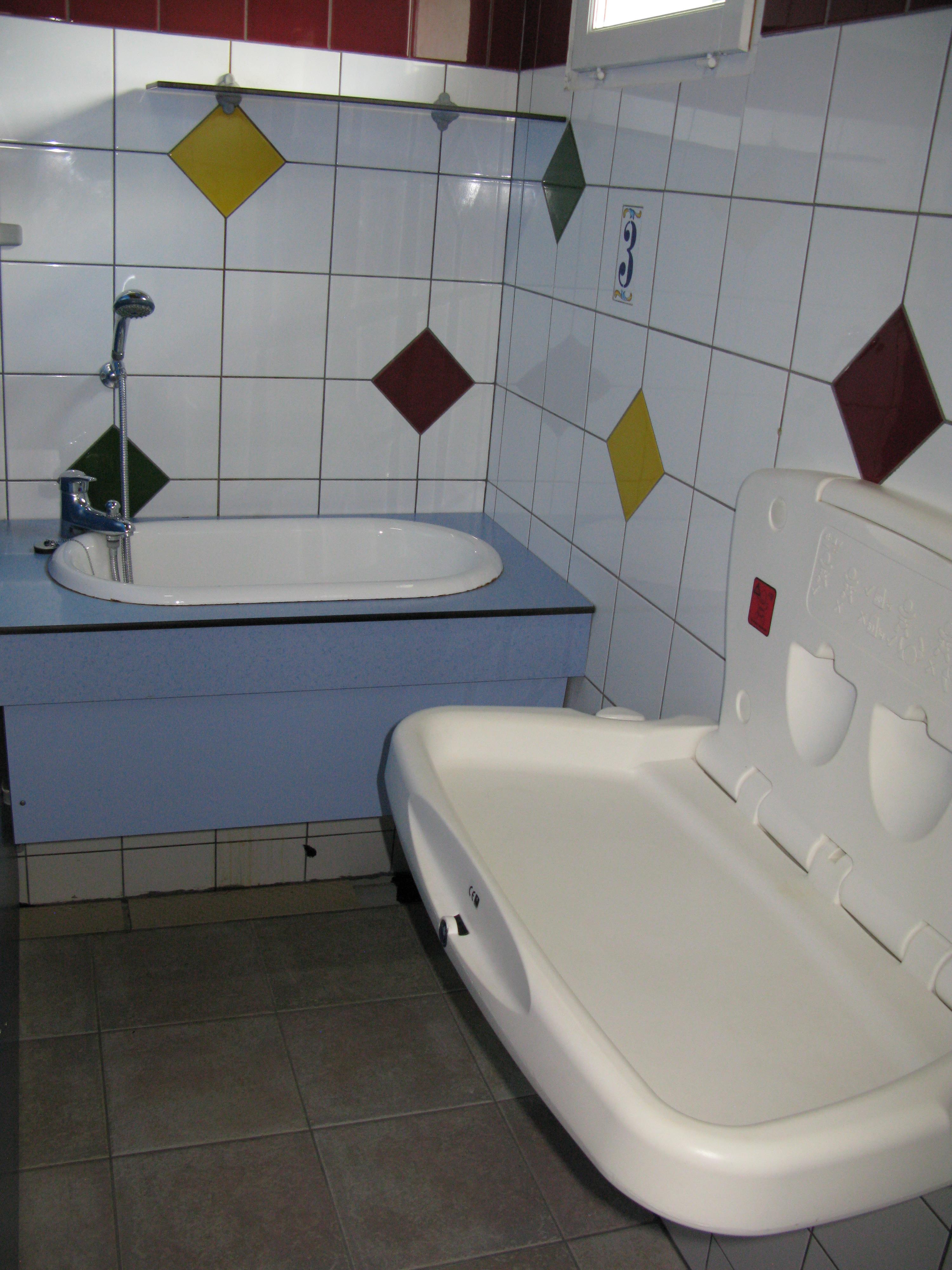 Parcela - Parcela En Camping - CAMPING LA BASTIDE
