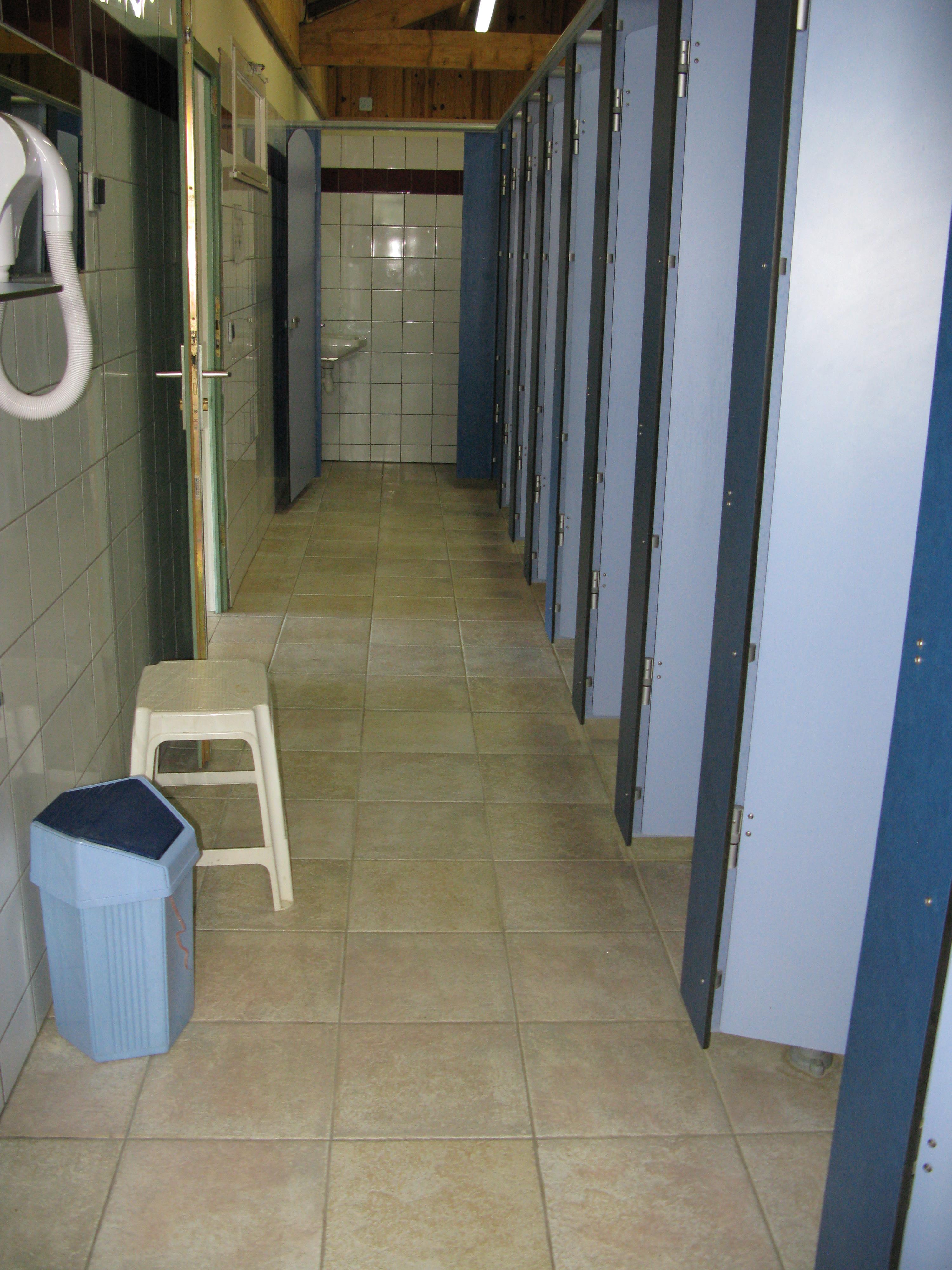 Parcela - Parcela En Camping - CAMPING LA BASTIDE