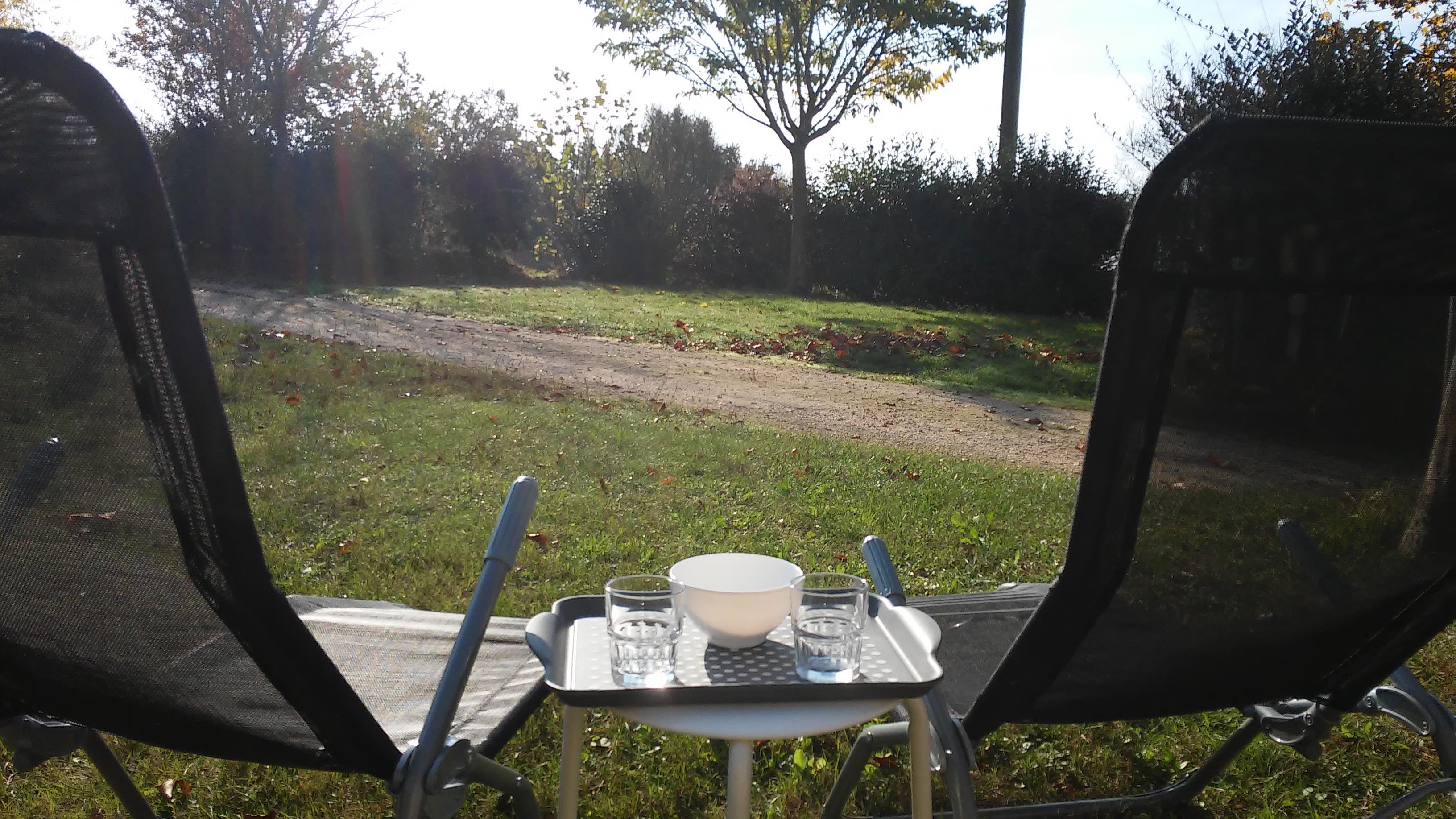 Accommodation - Coco Sweet 16.75 M² (2 Bedrooms - Without Toilet Blocks) - CAMPING LA BASTIDE