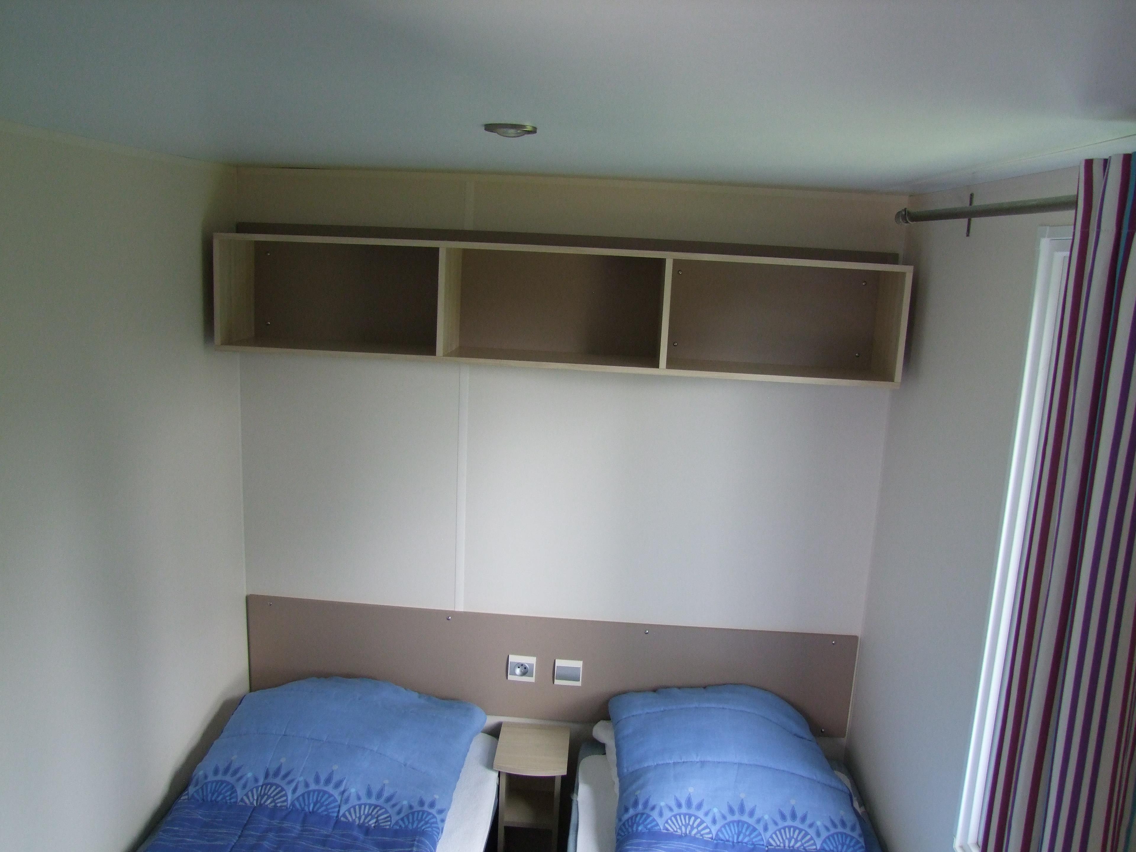 Accommodation - Mobile Home Super Venus 23 M² (2 Bedrooms) - CAMPING LA BASTIDE