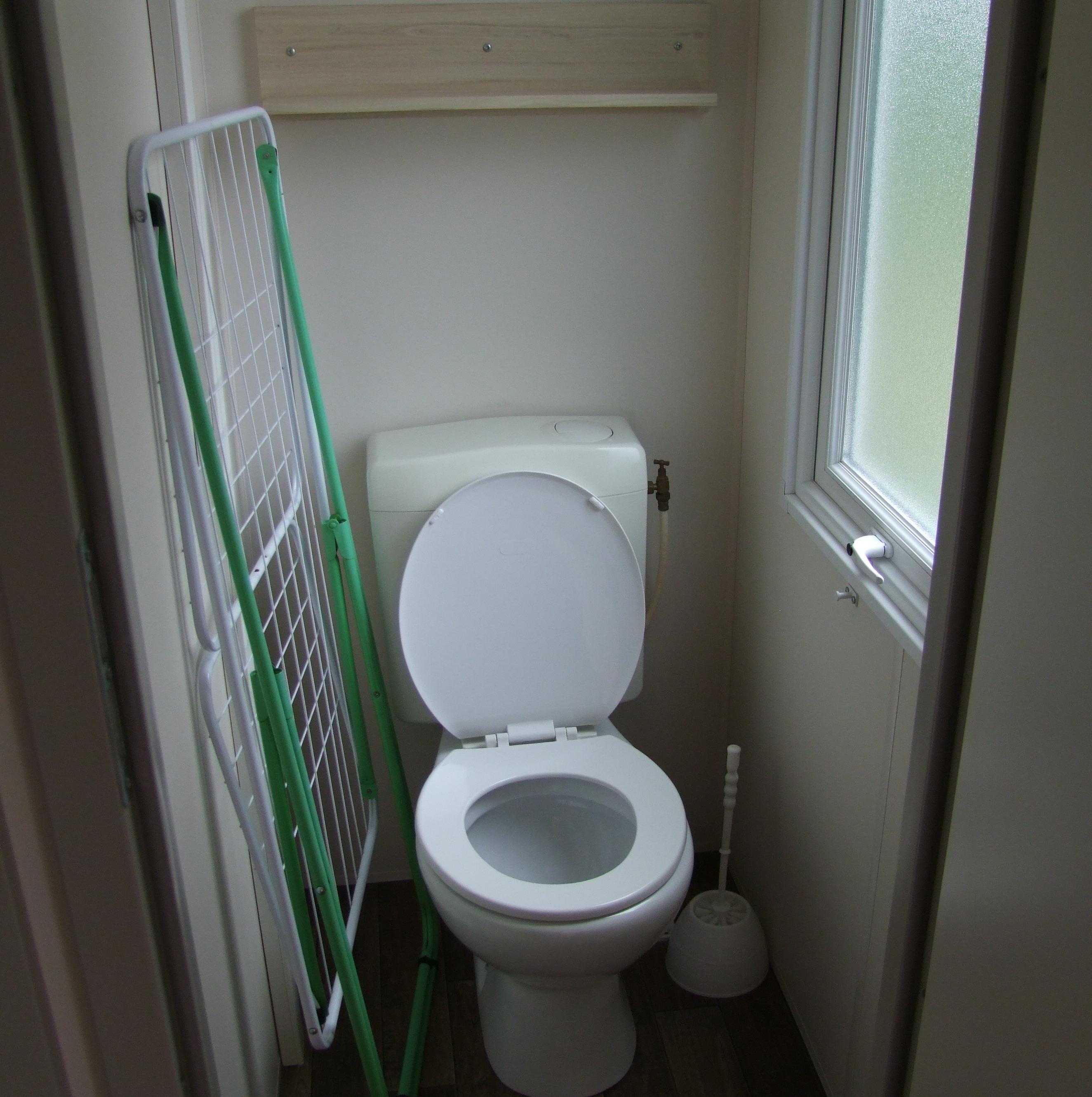 Accommodation - Mobile Home Super Venus 23 M² (2 Bedrooms) - CAMPING LA BASTIDE