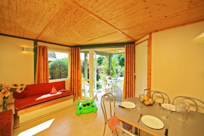 Chalet Rêve Confort