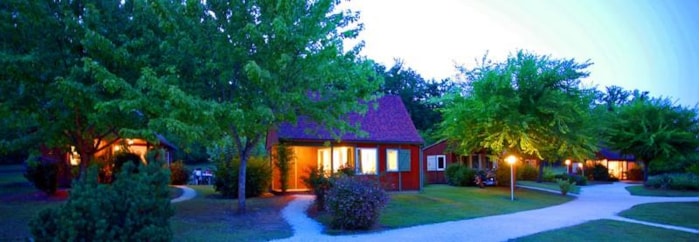 Chalet Rêve Confort