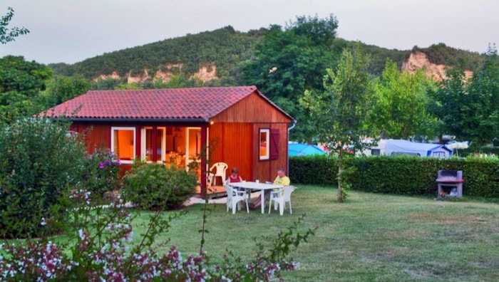 Chalet Rêve Confort