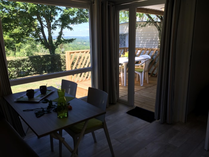 Mobil-Home Loggia 2 Ch Terrasse