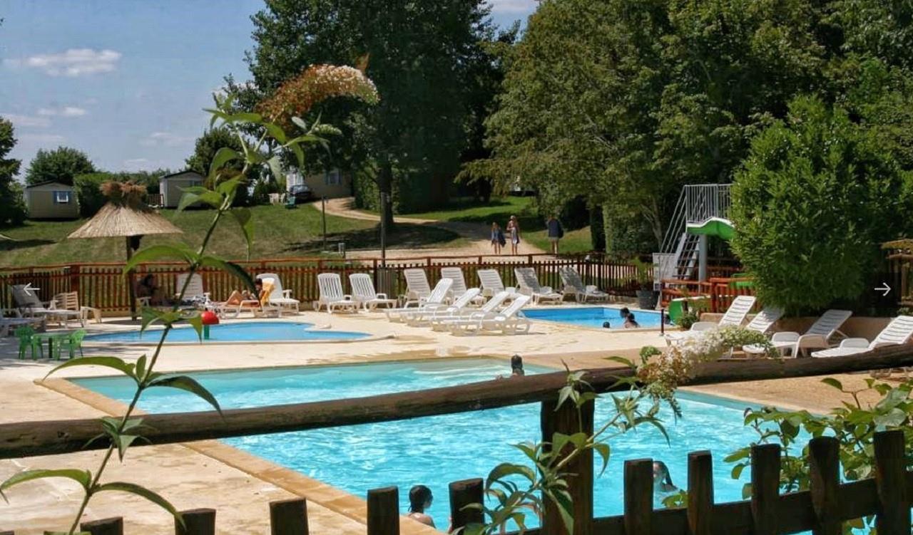 Établissement Camping Brin D'amour - Saint Cirq Établissement Camping Brin D'amour - Saint Cirq