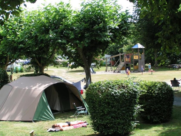 Emplacement Grand Confort