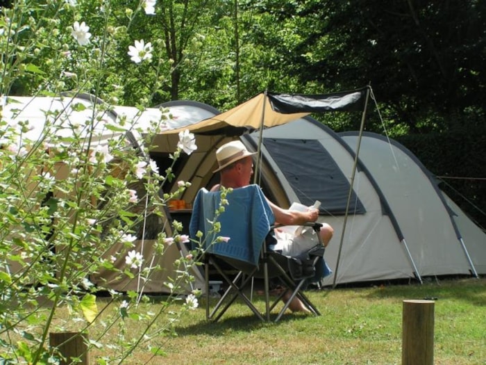 Emplacement Grand Confort