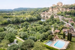 Bathing Camping Le Capeyrou - Beynac Bathing Camping Le Capeyrou - Beynac
