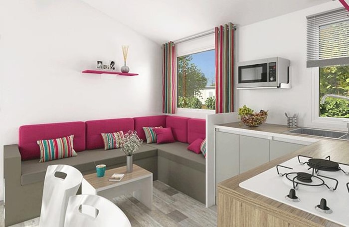 Mobil Home Familial