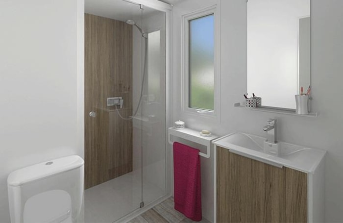 Mobil Home Familial