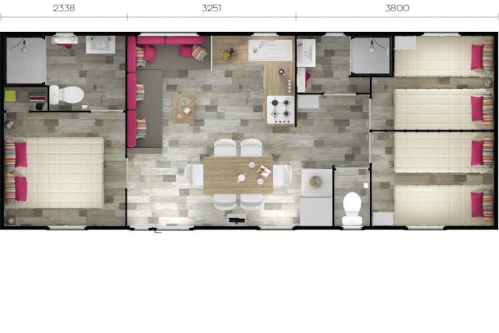 Mobil Home Familial