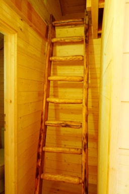 Location - Cabane Perchée - Le Moulin de Surier