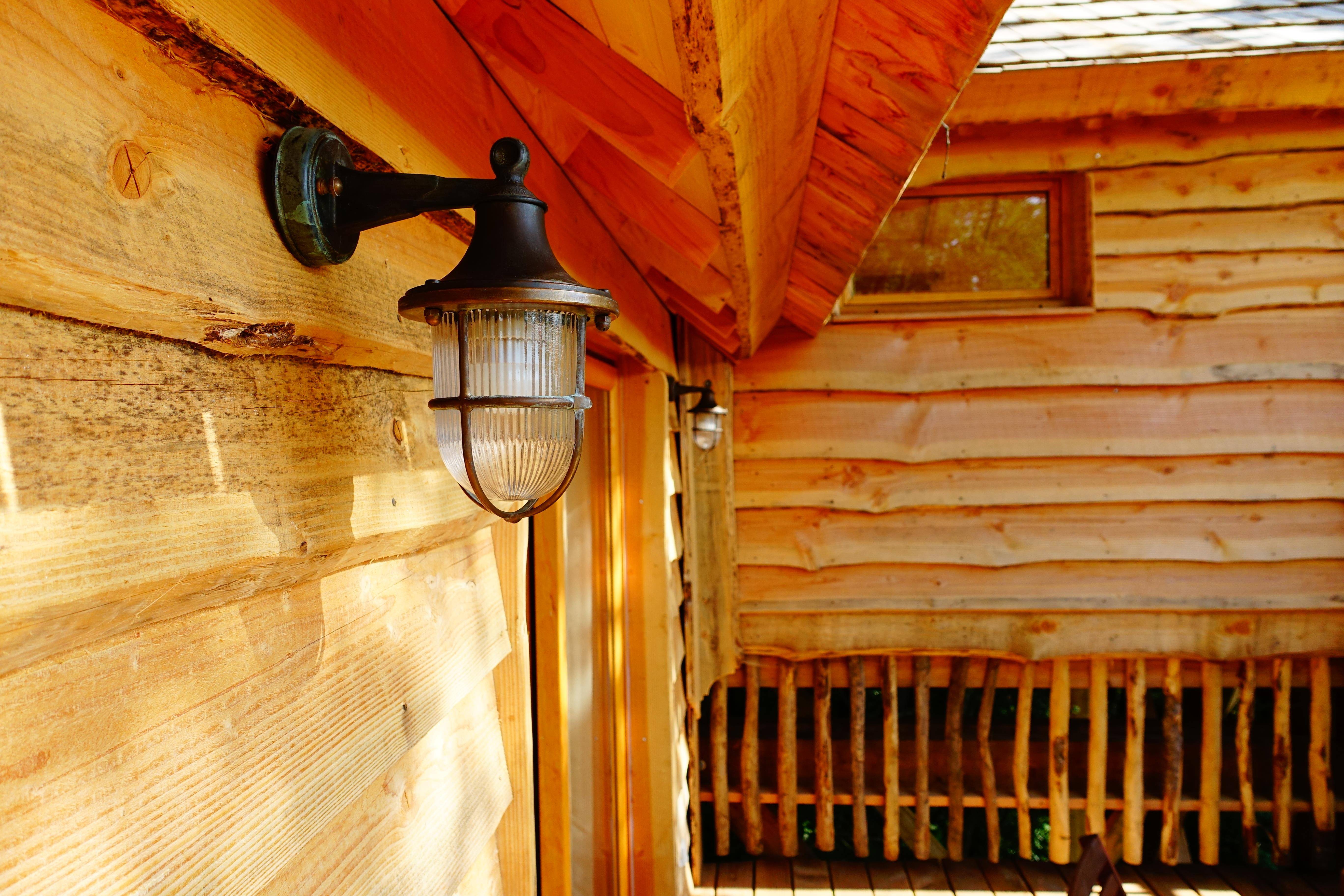 Location - Cabane Perchée - Le Moulin de Surier
