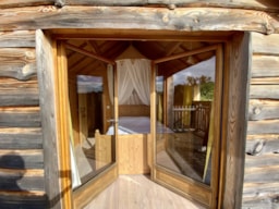 Location - Cabane Perchée - Le Moulin de Surier
