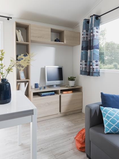 Maldive Comfort 2 Camere Da Letto + Tv