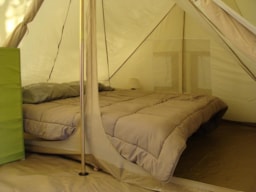 Location - Tente Sahara - Duo - Camping La Grande Véyière