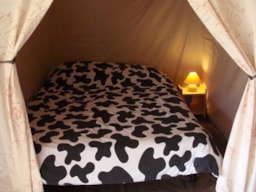 Location - Lodge Canada Confort - Camping La Grande Véyière