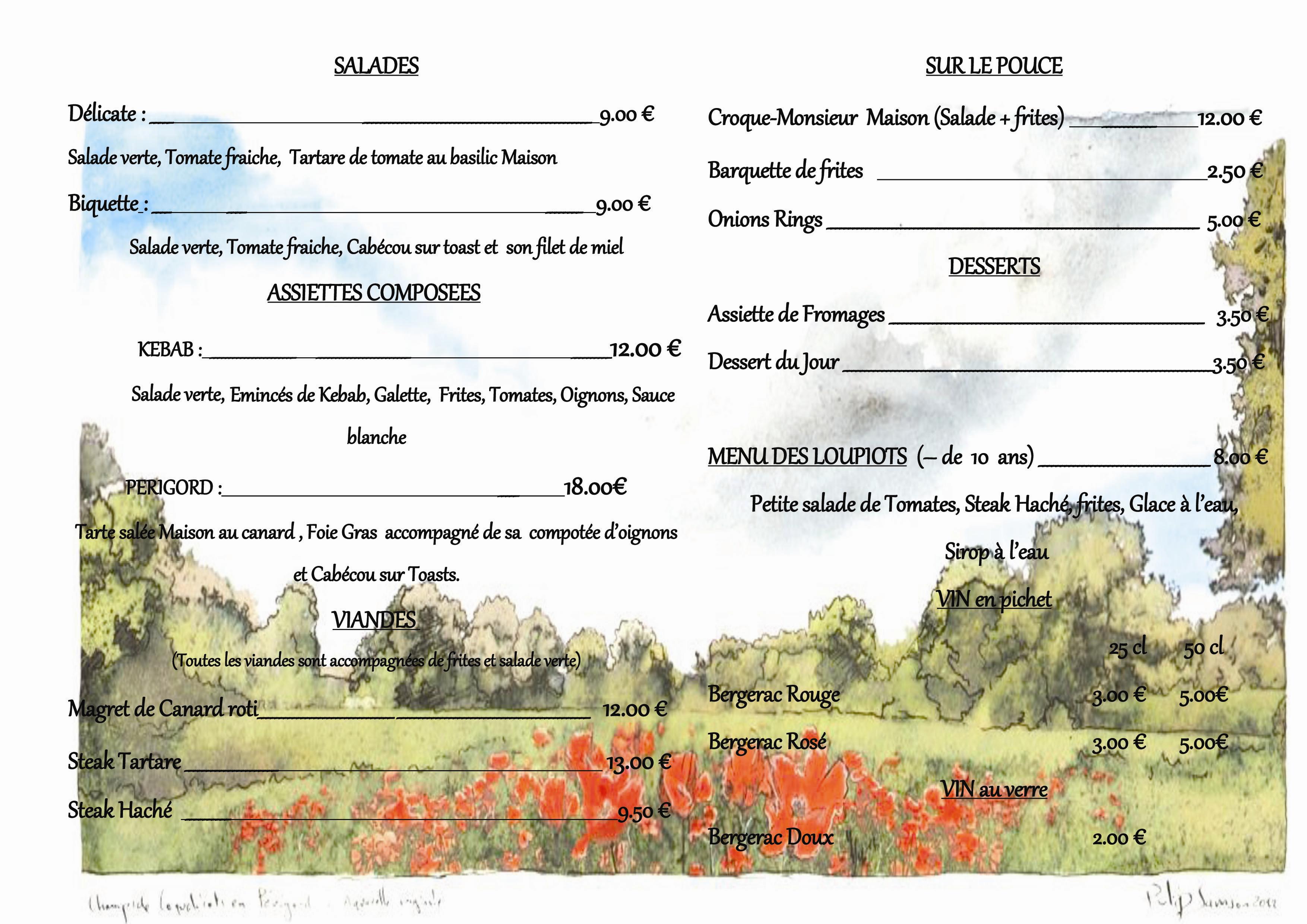 Services & amenities Camping Les Jardins De L'abbaye - Cadouin Services & amenities Camping Les Jardins De L'abbaye - Cadouin