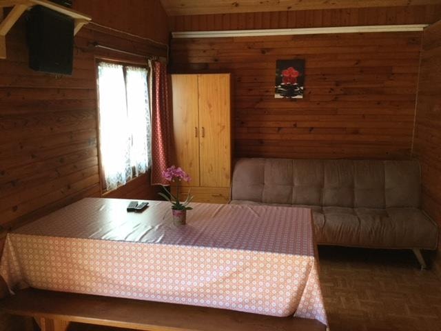 Chalet Tout Confort - Belle Terrasse