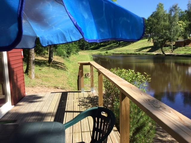 Chalet Tout Confort - Belle Terrasse