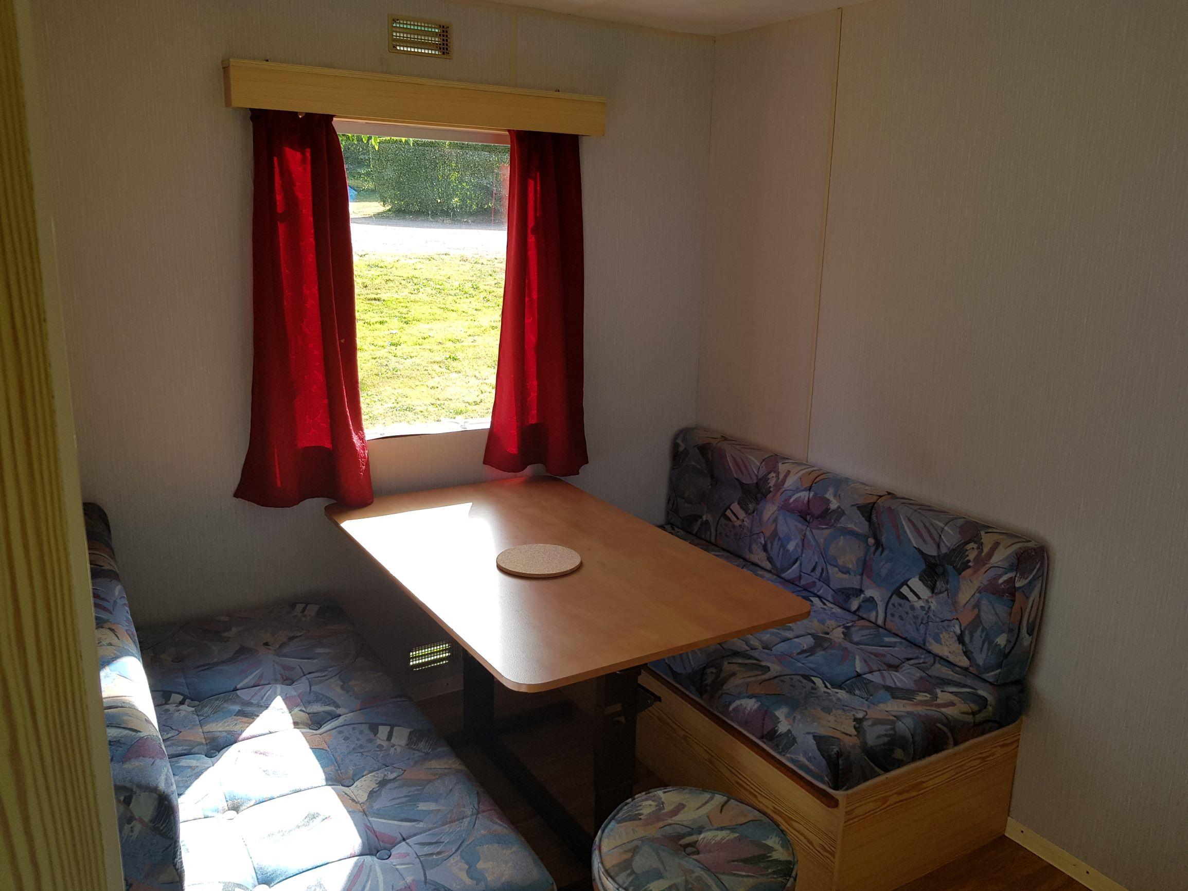 Mobilhome Bambi - Sin Sanitarios Mobilhome Bambi - Sin Sanitarios