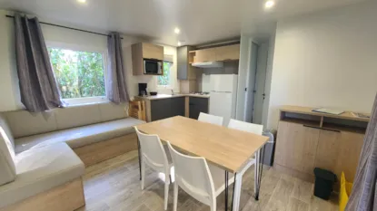 Mobil-Home Confort - 3 Chambres - Tv - 33M² Mobil-Home Confort - 3 Chambres - Tv - 33M²