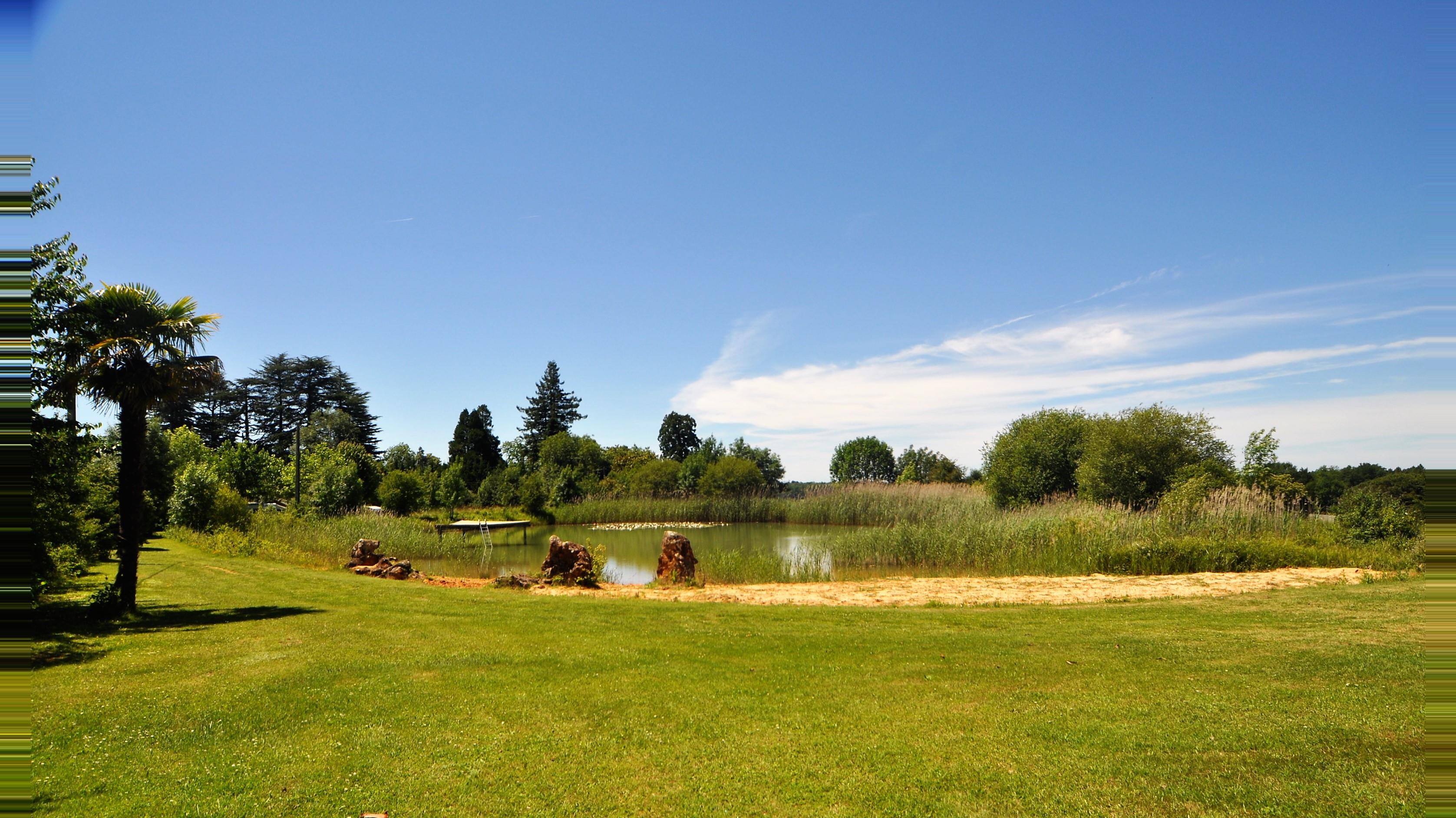 Plages Camping Lestaubière - Douville Plages Camping Lestaubière - Douville