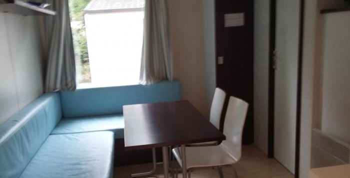 Mobilhome O'hara Grand Confort 4 Pers, Wc,Douche,2Chambres,Terrasse Couverte