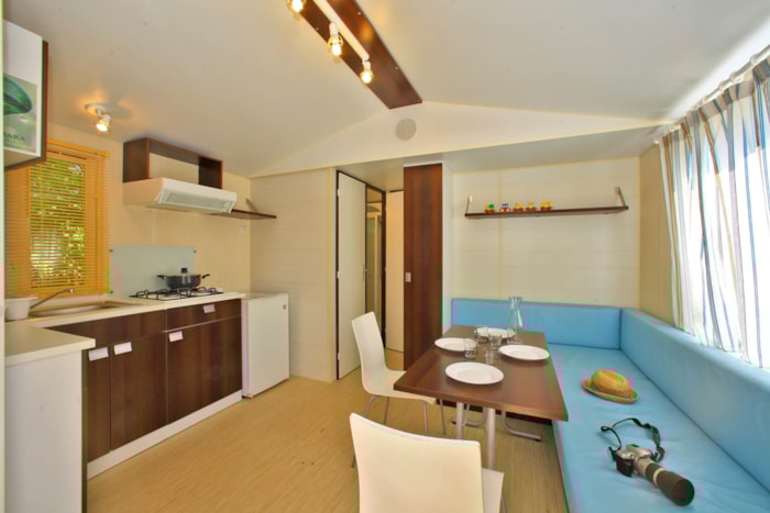 Mobil Home O'hara Confort , Wc , Douche , 2 Chambres