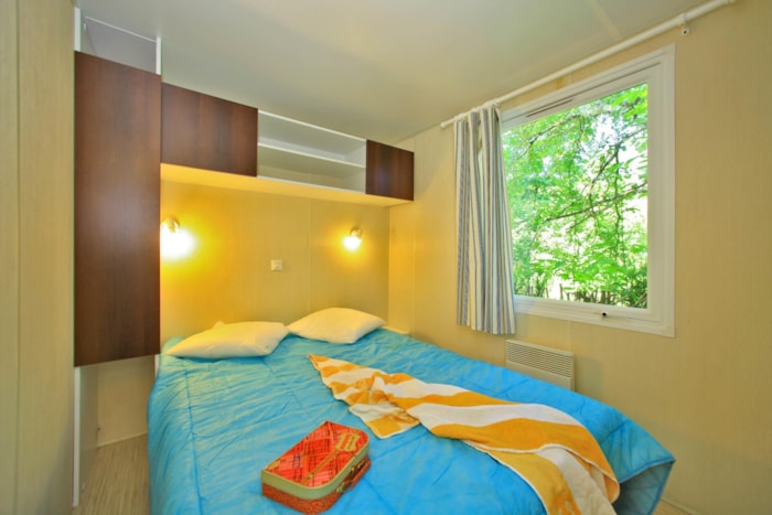 Mobil Home O'hara Confort , Wc , Douche , 2 Chambres