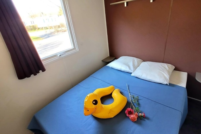 Mobil Home Le Lot 2 Chambres