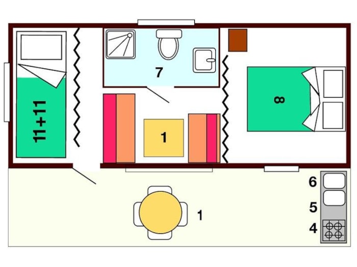Caravan Bürstner