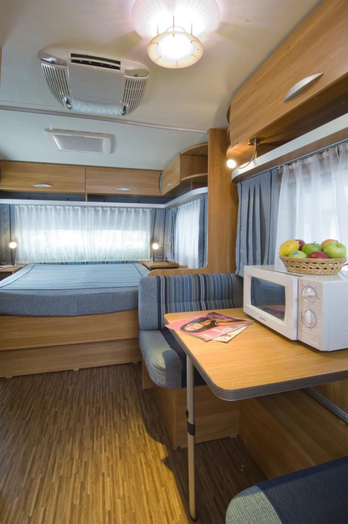 Caravan Bürstner