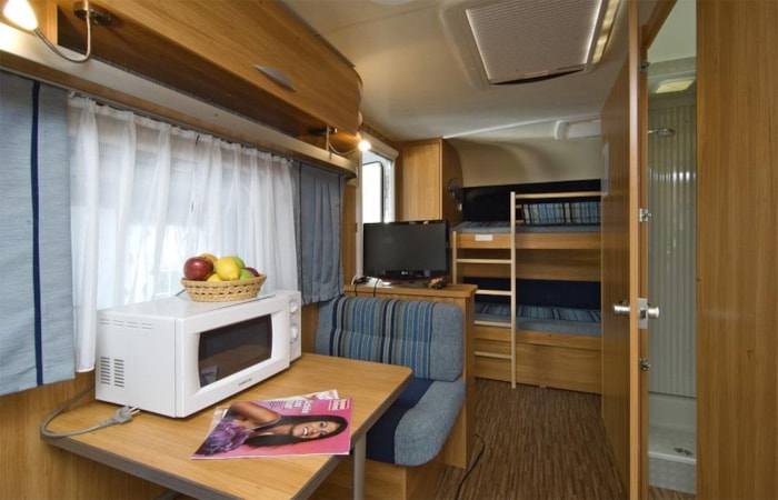 Caravan Bürstner