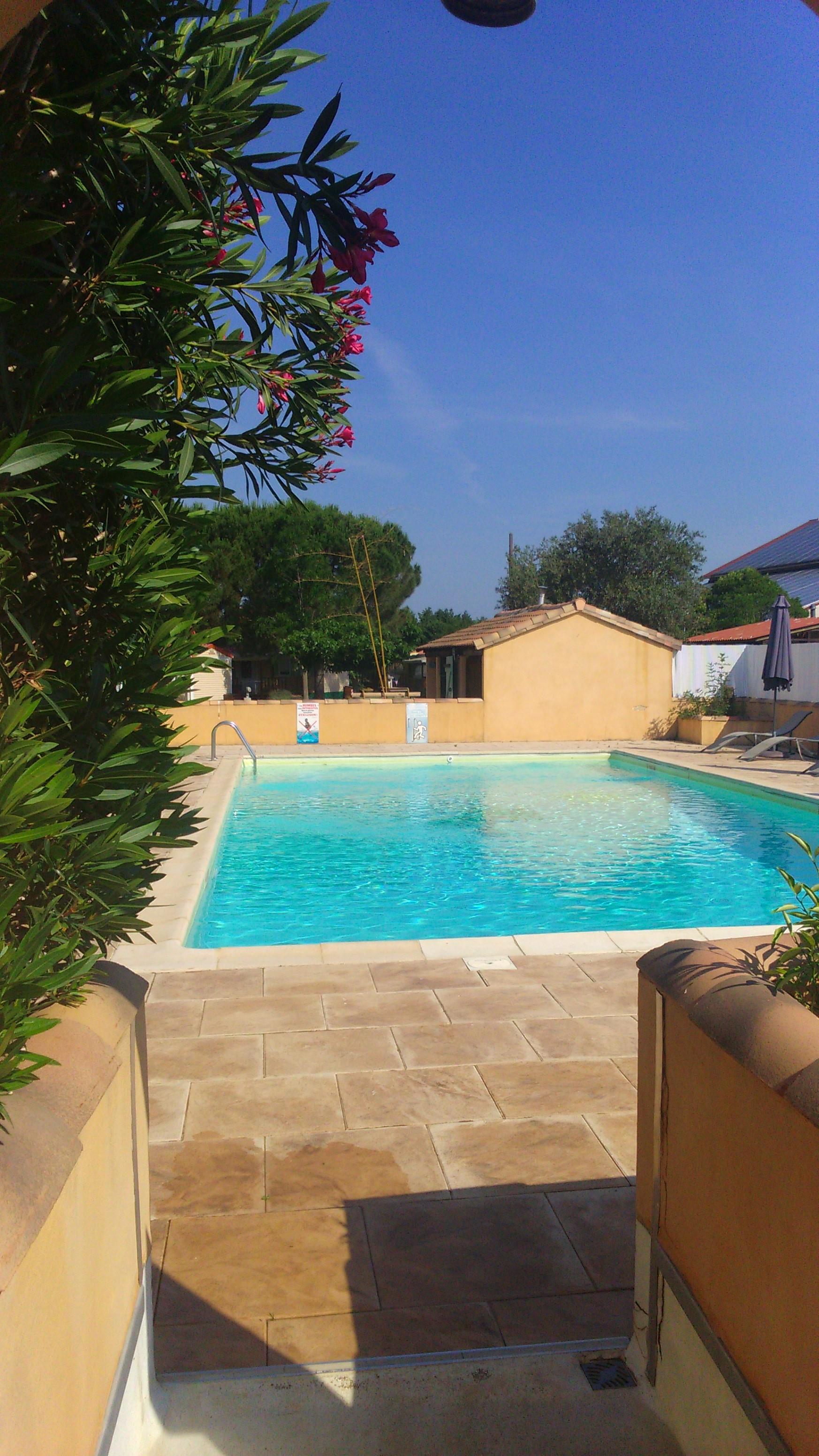 Bathing Camping L'olivier - Massillargues Attuech Bathing Camping L'olivier - Massillargues Attuech