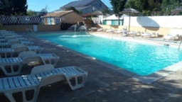 Baignade Camping L'olivier - Massillargues Attuech Baignade Camping L'olivier - Massillargues Attuech