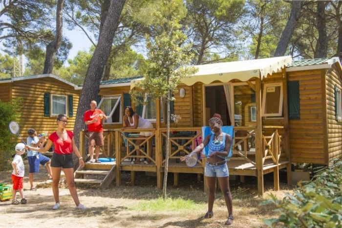 Casa Mobile Resort Top Tv 29M²