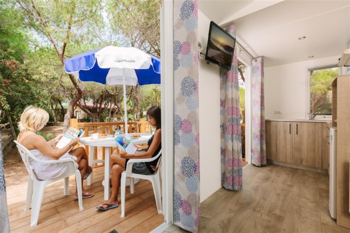 Mobile Home Torre Riviera