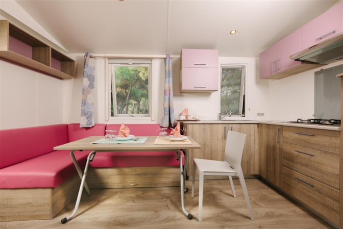 Mobile Home Torre Corallo