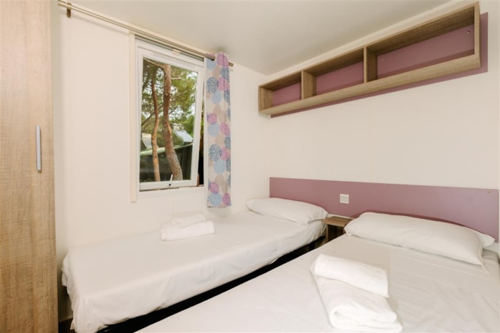 Mobile Home Torre Corallo