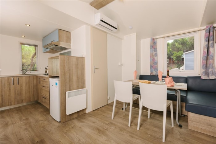 Mobile Home Torre Riviera