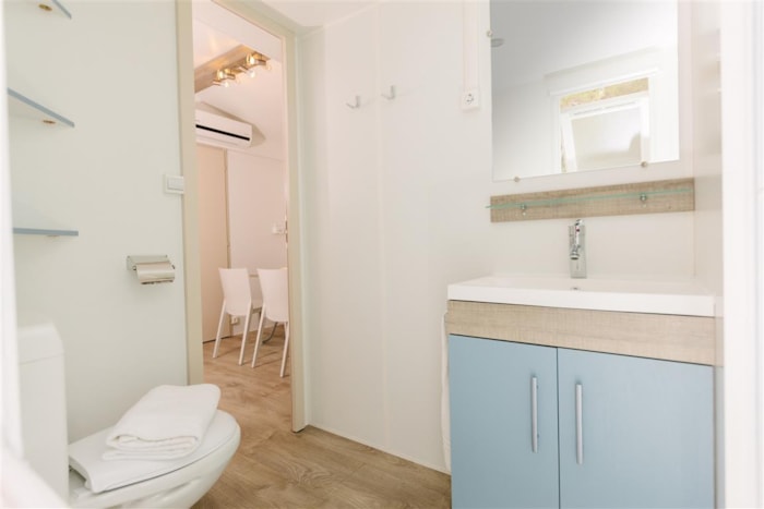 Mobile Home Torre Riviera